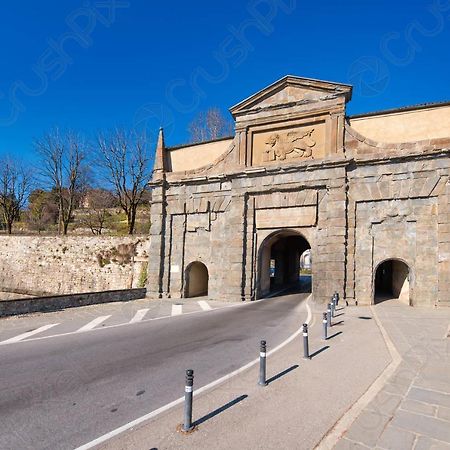Alle Mura Bergamo Exterior foto