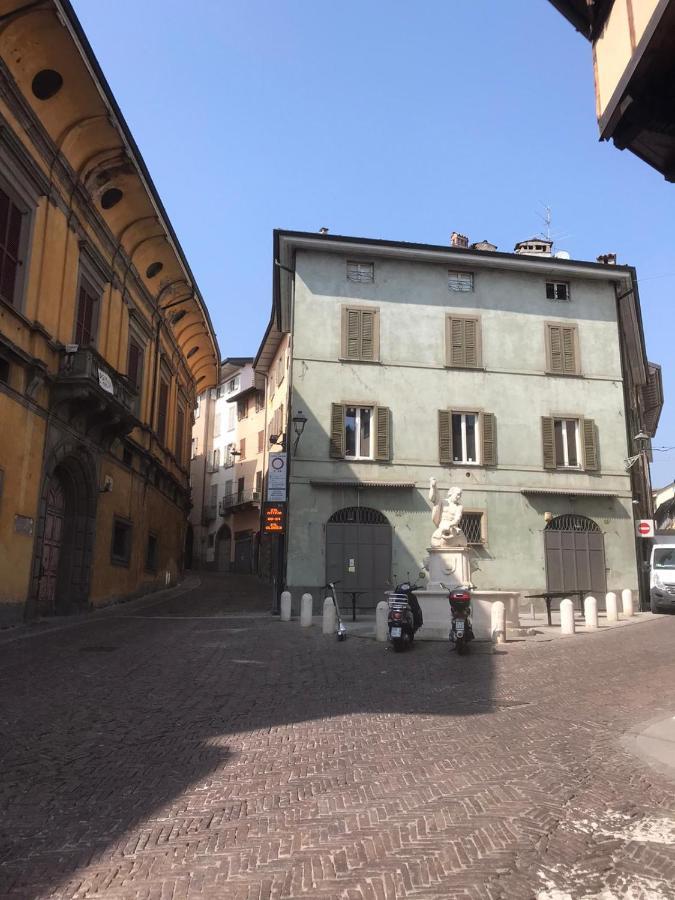 Alle Mura Bergamo Exterior foto